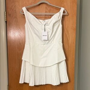 Showpo Izara Mini Dress